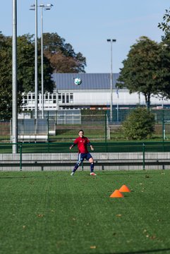 Bild 33 - Frauen HSV - TuS Berne : Ergebnis: 9:0